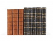 8VOL BENTLEY'S MISCELLANY, CHA