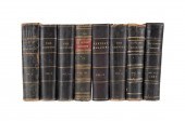 8VOL CENTURY MAGAZINE BOUND ED