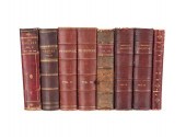 8VOL CENTURY MAGAZINE BOUND VO