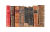 8VOL CHARLES DICKENS IN BENTLE