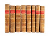 8VOL JOHN RUSHWORTH HISTORICAL