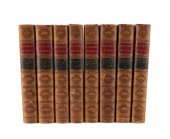 8VOL LORD MACAULAY, ESSAYS AND
