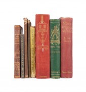 8VOL MARK TWAIN BOOKS WITH EAR