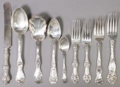 (9) AMERICAN STERLING FLORAL P