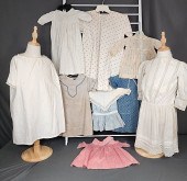 9 Antique Early 20th Century G