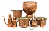 (9) ANTIQUE VINTAGE CONTINENTA