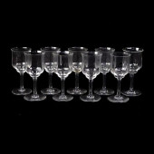 (9) BACCARAT CAPRI (OPTIC) WIN