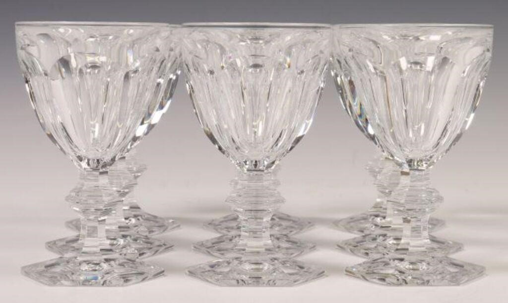 (9) BACCARAT
