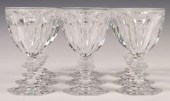 (9) BACCARAT 'HARCOURT-VERSAIL