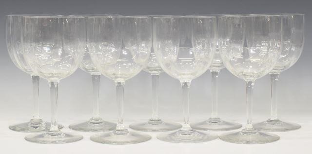 (9) BACCARAT MONTAIGNE OPTIC