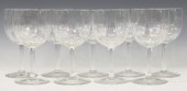 (9) BACCARAT MONTAIGNE OPTIC C