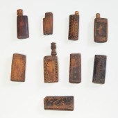 (9) BERBER MOROCCAN KOHL EYE S