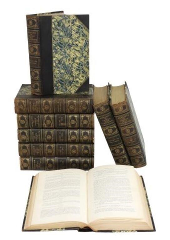 (9) BOOKS: MESSAGES OF