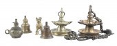 (9) Brass and Mixed Metal Oil