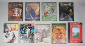 9 CALL OF CTHULHU FANTASY ROLE