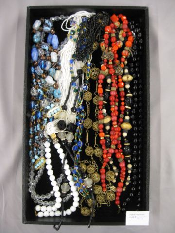 9 Costume Jewelry Necklaces