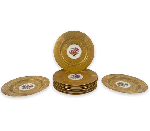 9 CROWN IMPERIAL CZECH GOLD