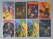 9 DARK HORSE COMICS ALIEN PRED