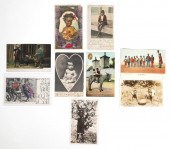 (9) EARLY FLORIDA AFRICAN-AMER