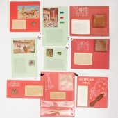 (9) EDUCATIONAL ANCIENT ARTIFA