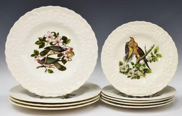(9) ENGLISH ALFRED MEAKIN AUDUBON