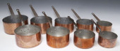(9) FRENCH GRADUATED COPPER SA
