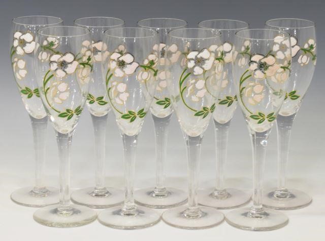 9) FRENCH PERRIER-JOUET 'ANEMONE'