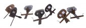(9) HANDHELD STEREOPTICON VIEW