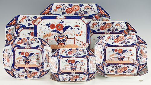 9 HICKS, MEIGH & JOHNSON IMARI