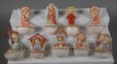 (9) HUMMEL HOLY WATER WALL PLA