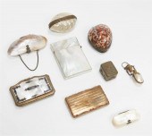 9 INTERNATIONAL SHELL & METALW