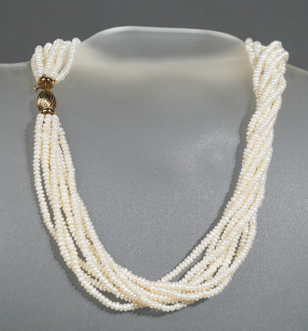 9-KARAT YELLOW-GOLD AND