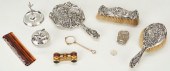 9 LADIES ITEMS INC. ART NOUVEA