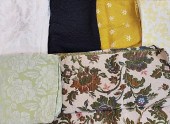 9 lbs of Vintage Home Decor We