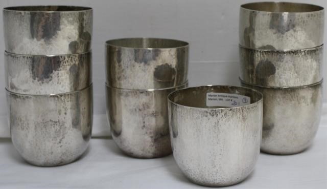 9 OLD NEWBURY CRAFTERS HAND