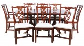 (9) pc Crescent Manufacturing