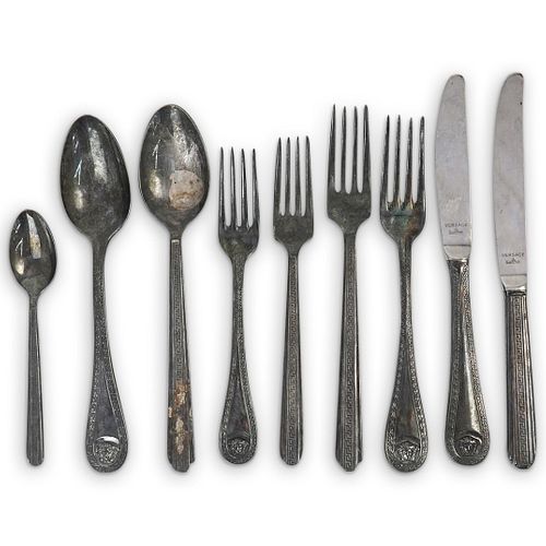 (9 PC) MISC. VERSACE ROSENTHAL