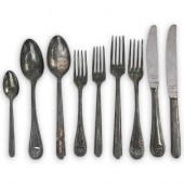 (9 PC) MISC. VERSACE ROSENTHAL