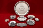 9 PC. MISCELLANEOUS STERLING C