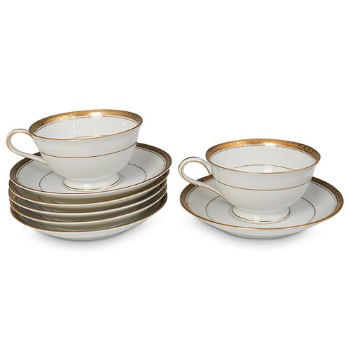 (9 PC) NORITAKE PORCELAIN