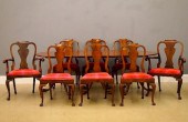 9 PC QA STYLE DINING SET, DRUC
