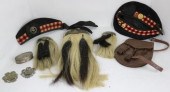 9 PC VINTAGE SCOTTISH LOT TO I
