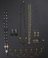(9) Pcs. Roxanne Assoulin Vint