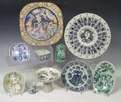 9 PIECE BJORN WIINBLAD, NYMOLL