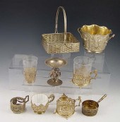 9 PIECE COLLECTION OF CONTINEN