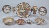 9 PIECE COLLECTION OF JAPANESE