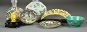 (9) Piece Ivory & PorcelainTo