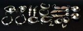 (9) Pr. Sterling Modernistic E