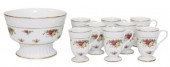 (9) ROYAL ALBERT 'OLD COUNTRY