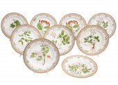9 ROYAL COPENHAGEN 'FLORA DANI